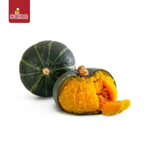 贝贝南瓜【6粒】