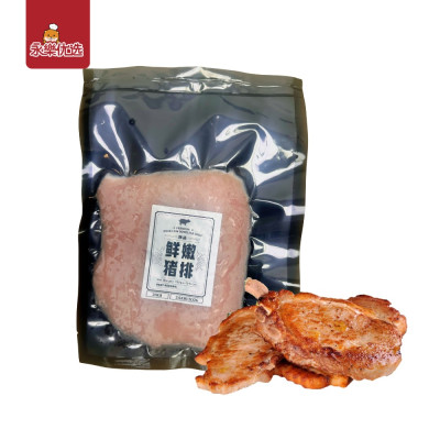 鲜嫩猪排【150克】