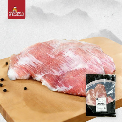 精品湖南猪颈肉