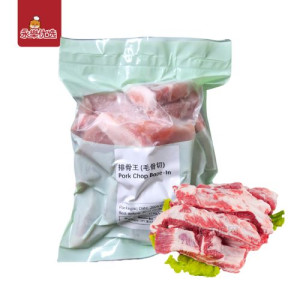 排骨王（毛骨切）【500g】