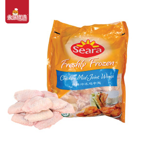 鸡中翅 (1公斤)