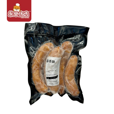 蒜香肠 【500g】