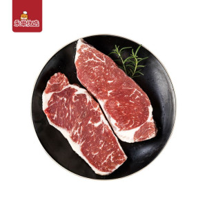 西冷牛排【2片】