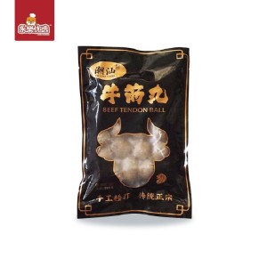 Beef Tendon Ball 500G