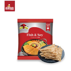 Fish & Soy (Mushroom) 300G