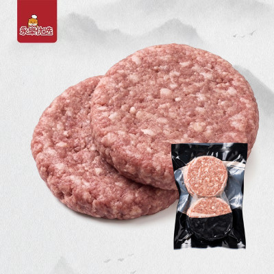 安格斯牛肉饼