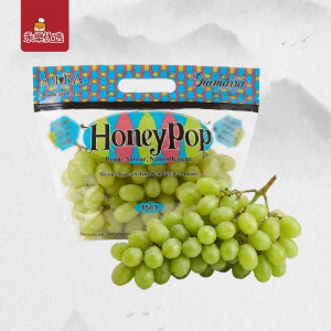 美国HONEYPOP无籽青葡萄