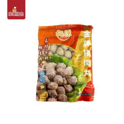 猪肉丸500g