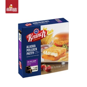 Alaska Pollock Patty 270G