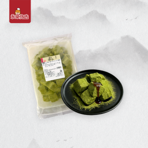 抹茶麻糬（日式和菓子）