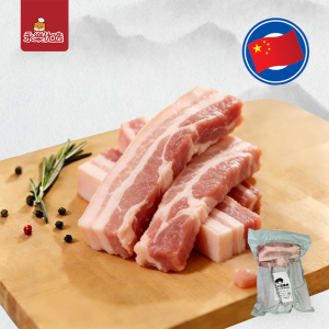 带皮三层肉（中国湖南猪）【1公斤/包】