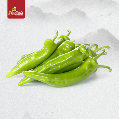 中国羊角椒 500g