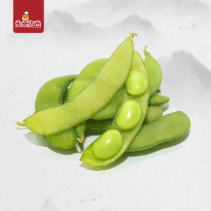 中国鲜毛豆 1kg