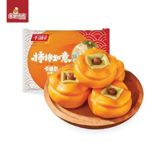 Persimmon Buns 300G