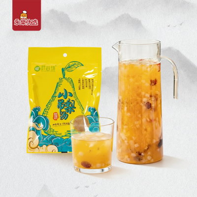 叮谷坊 小吊梨汤