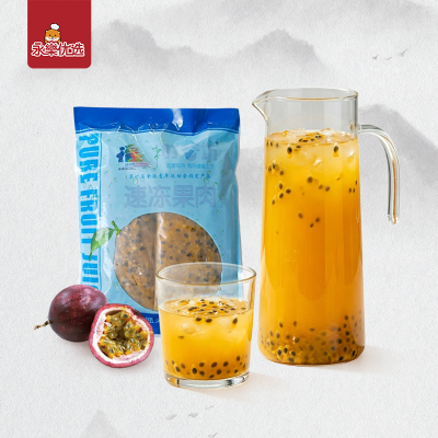 叮谷坊 百香果汁