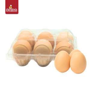 甘榜鸡蛋【6粒】