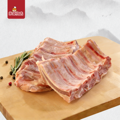 子弹排骨【1kg+】