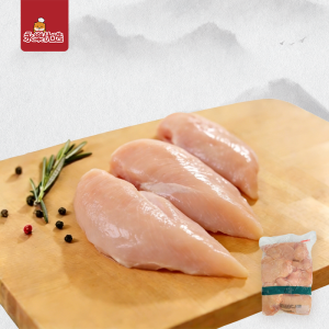 无皮鸡胸肉 2公斤