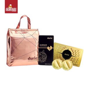 3D Blackthorn & Musang King Snowskin Mooncake (2*6pcs/box)