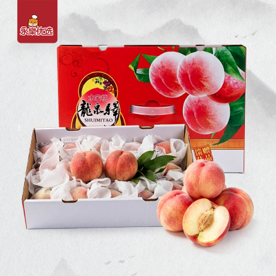 龙泉驿 水蜜桃