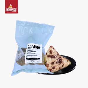 Red Bean Paste Rice Dumpling 3PCS/660G