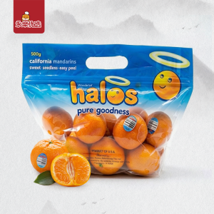 美国 halos 加州蜜橘 500g