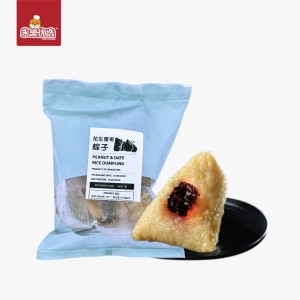 Honey Dates & Peanuts Rice Dumpling  3PCS/660G