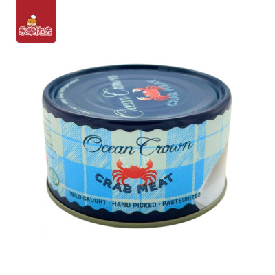 海冠牌蟹肉块 【180g】