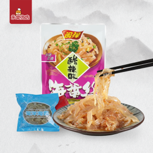 闽洋 海蜇丝(酸辣味)