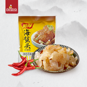 闽洋 即食海蜇头