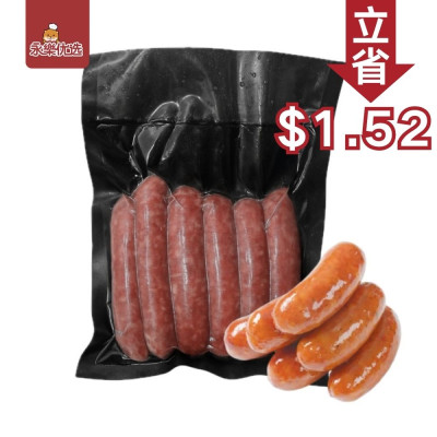 台湾猪肉香肠【500克】