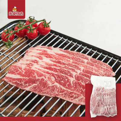 USA雪花牛小排 1kg