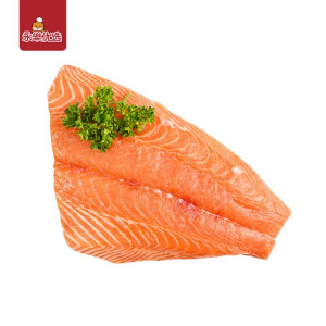 智利三文鱼尾 x6【150g/200g片】