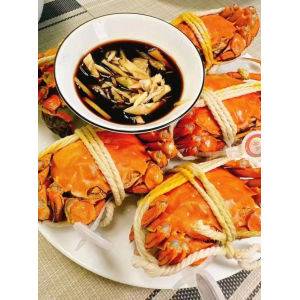 🎉🦀2025年首批母大闸蟹🦀🎉【单独配送】【下单联络客服】
